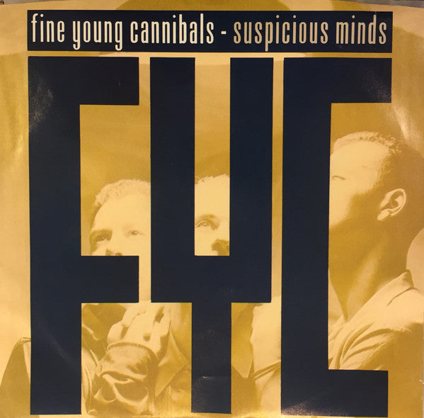 Suspicious Minds/ Prick Up Your Ears