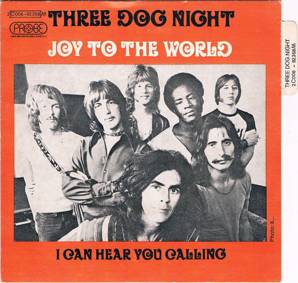Joy To The World/ I Can Hear You Calling