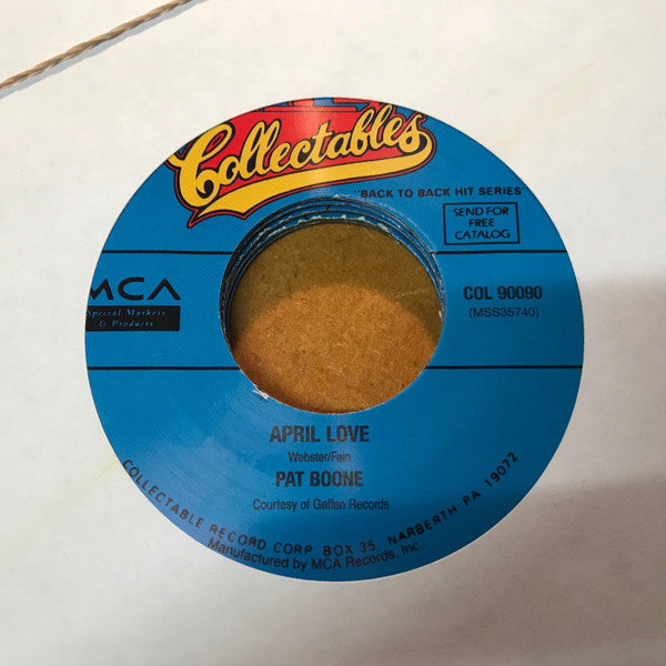 April Love/ Don't Forbid Me