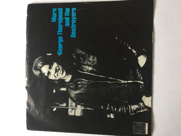 I'm Wanted/ Restless