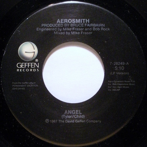 Angel/ Girl Keeps Coming Apart