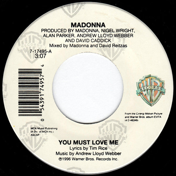 You Must Love Me/ Rainbow High
