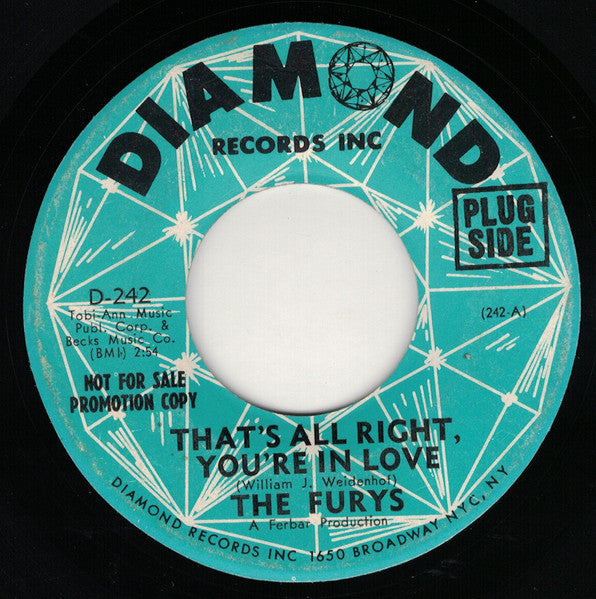 That's All Right, You're In Love