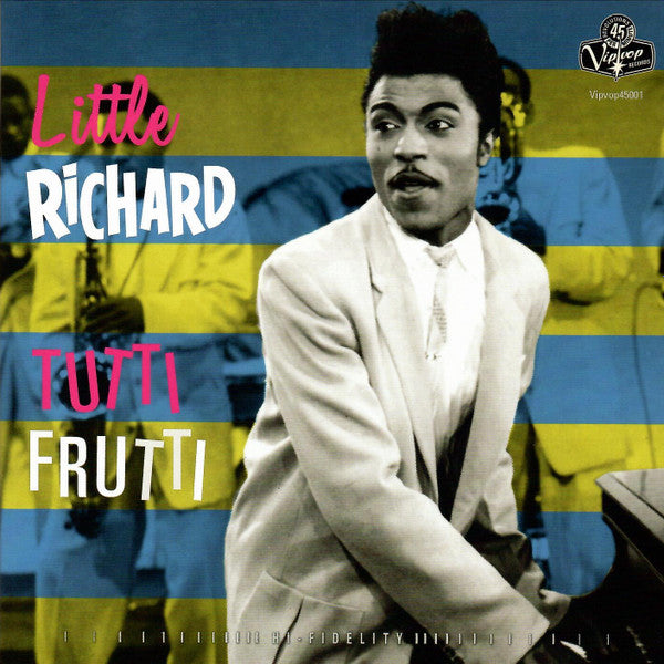 Tutti Frutti/  Ready Teddy