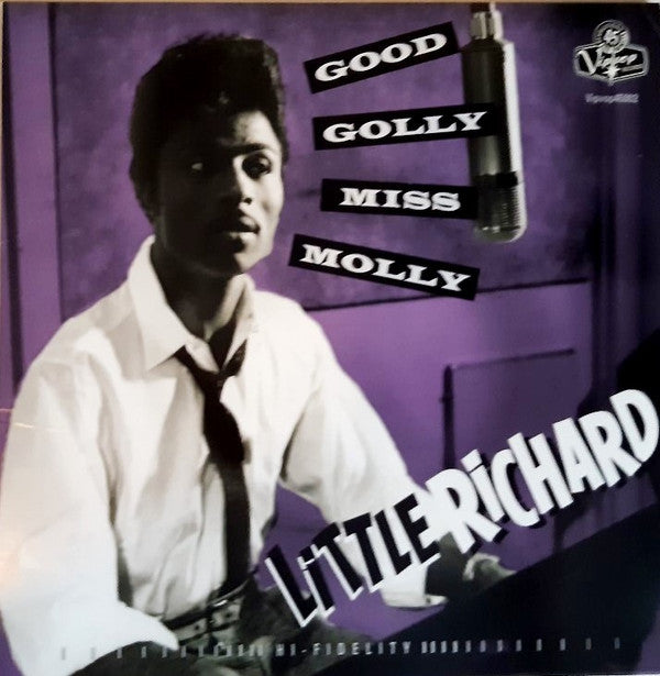 Good Golly Miss Molly/ Keep-a-knockin'