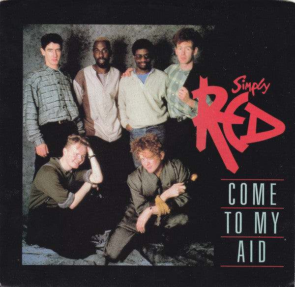 Come To My Aid/ Look At You Now