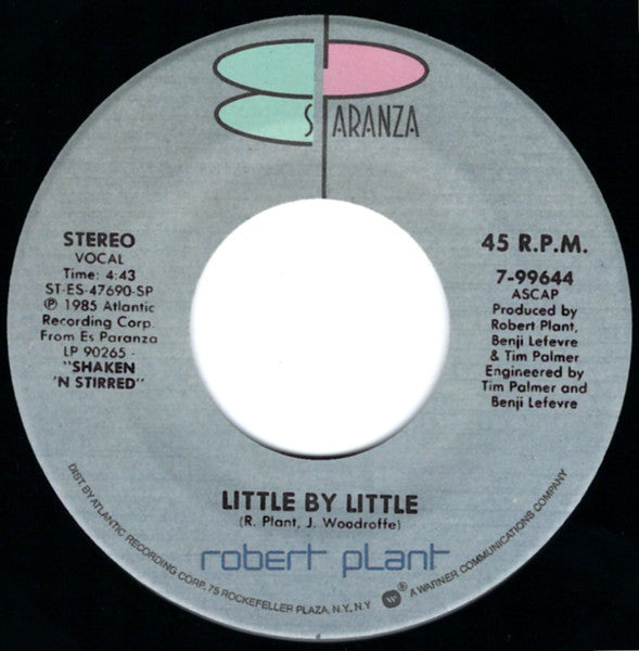 Little By Little/ Trouble Your Money