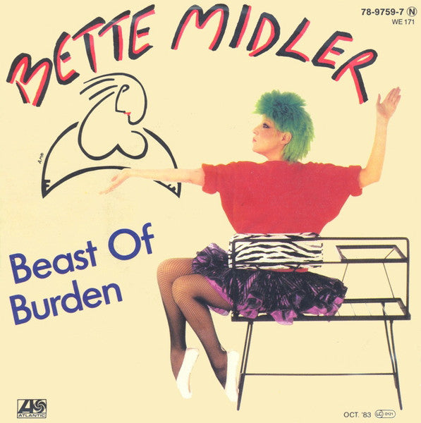 Beast of Burden/ Come Back, Jimmy Dean