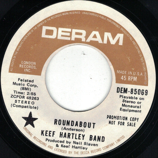 Roundabout/ Roundabout Part 2