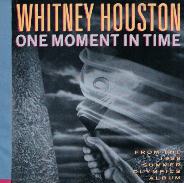 One Moment In Time/ Love Is A Contact Sport