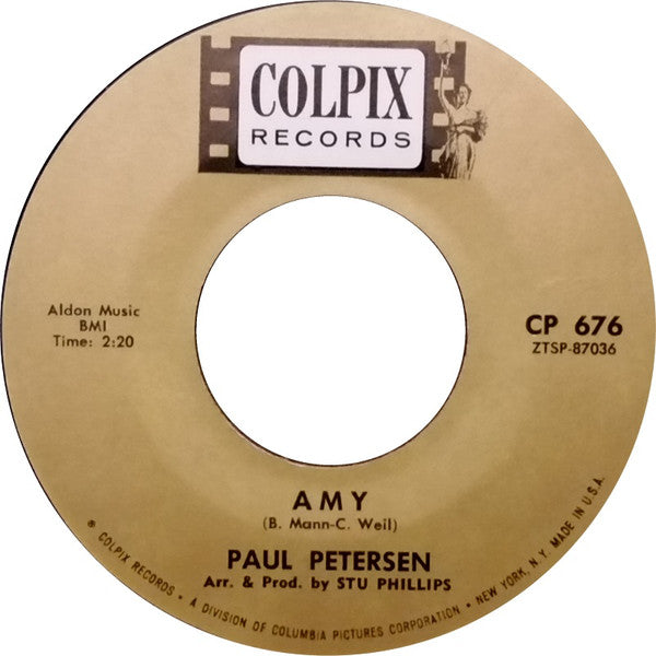 Amy/ I Only Have Eyes For You (Bossa Nova)