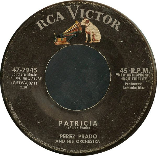 Patricia/ Why Wait