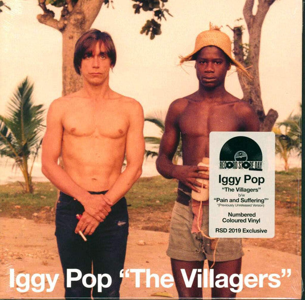 The Villagers/ Pain and Suffering