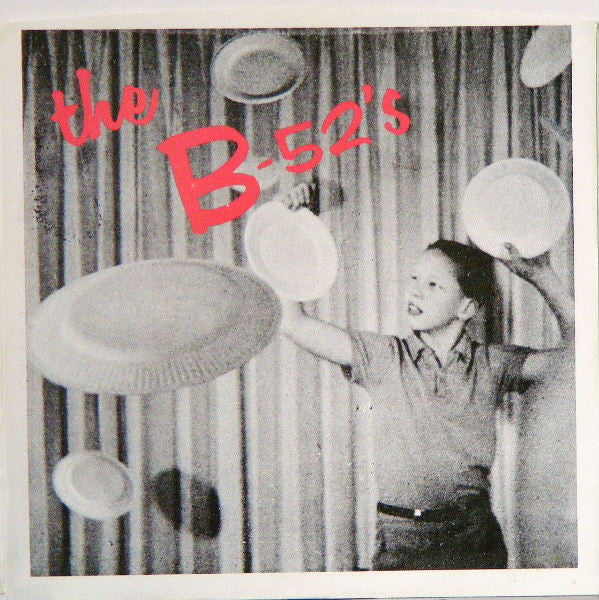 Rock Lobster/ 52 Girls