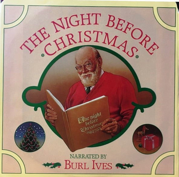 The Night Before Christmas