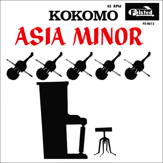 Asia Minor/ Roy's Tune