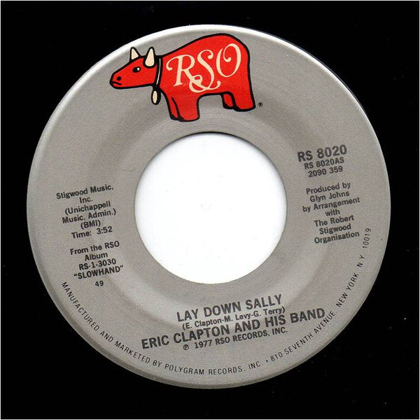 Lay Down Sally / Wonderful Tonight