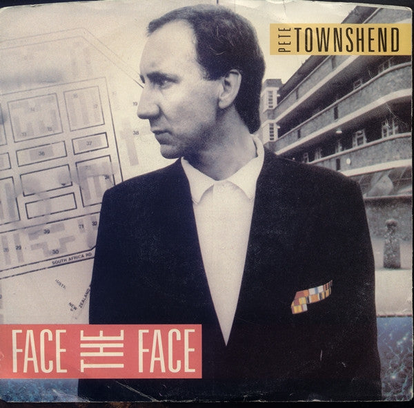 Face The Face/ Hiding Out