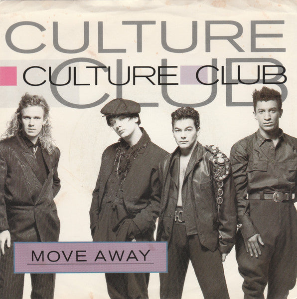 Move Away/ Sexuality