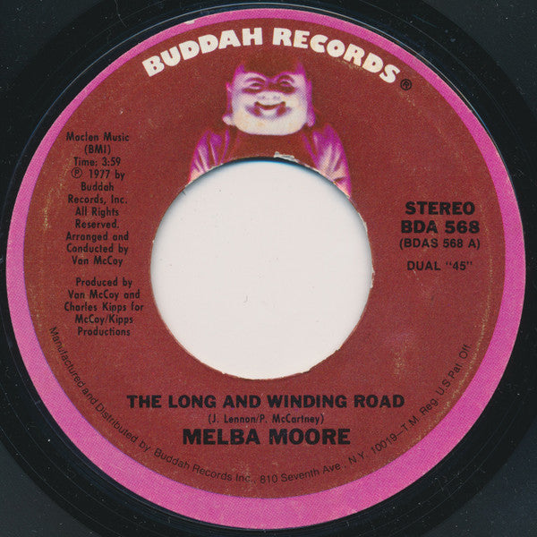 The Long And Winding Road/ Ain't No Love Lost