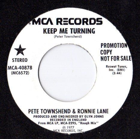 Keep Me Turning