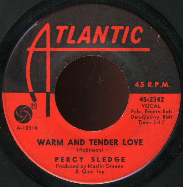 Warm and Tender Love/ Sugar Puddin'