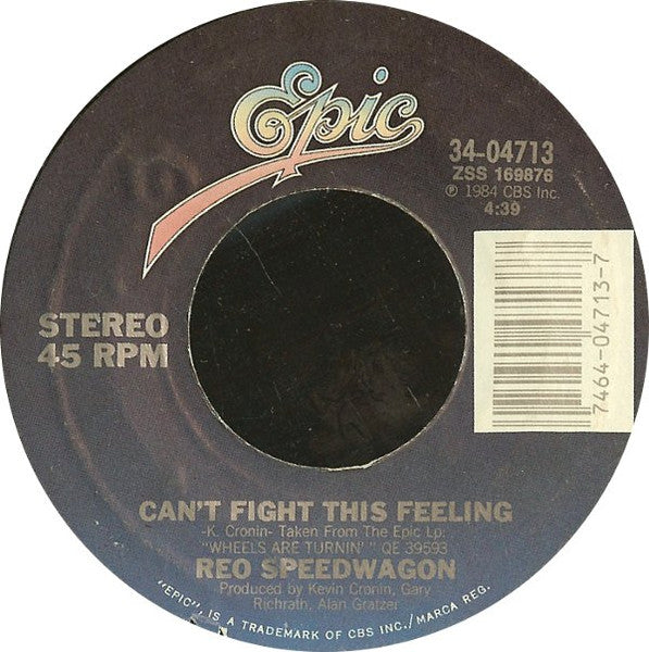 Can't Fight This Feeling/ Break His Spell