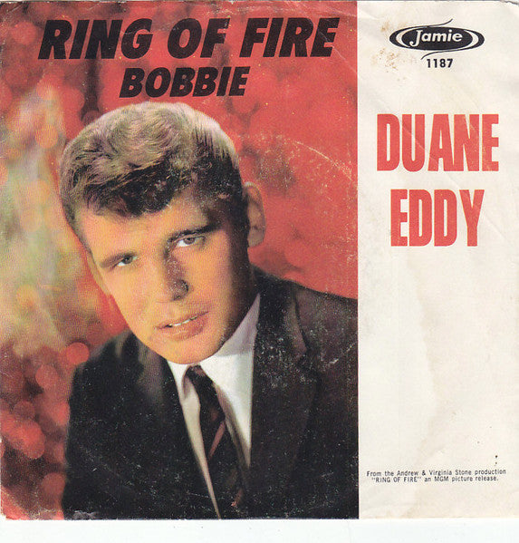 Ring of Fire/ Bobbie