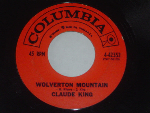 Wolverton Mountain/ Little Bitty Heart