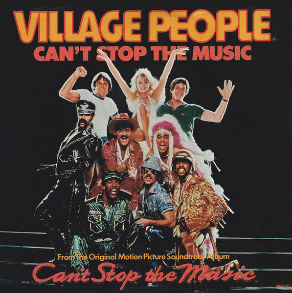 Can't Stop The Music/ Milkshake