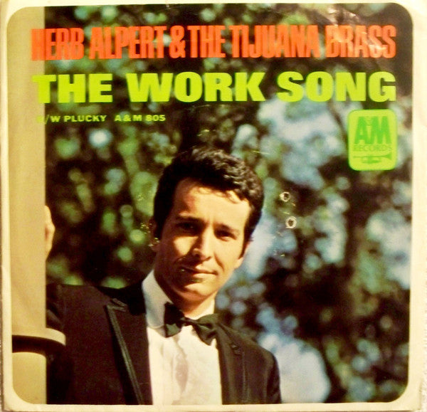 The Work Song/ Plucky