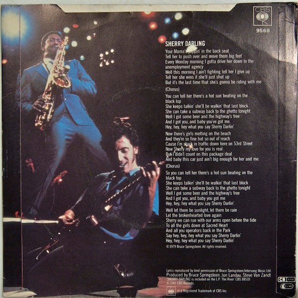 Sherry Darling/ Be True