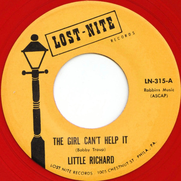 Rip It Up / The Girl Can't Help It