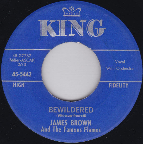 Bewildered / If You Want Me