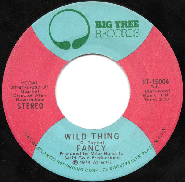 Wild Thing/ Fancy