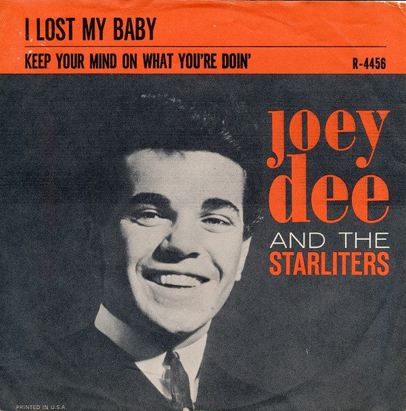 I Lost My Baby/ Keep Your Mind On What You're Doin'