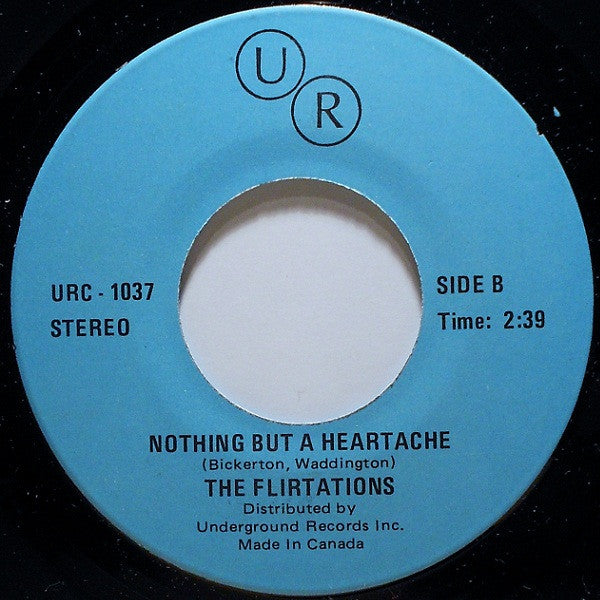 Nothing But A Heartache / It's Good News Week