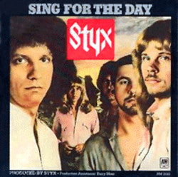 Sing For The Day/ Queen of Spades