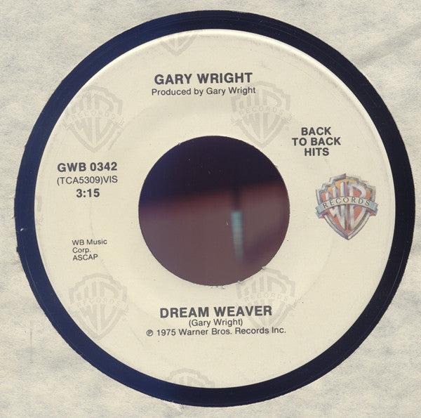 Dream Weaver / Love Is Alive