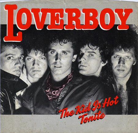 The Kid Is Hot Tonite/ Teenage Overdose