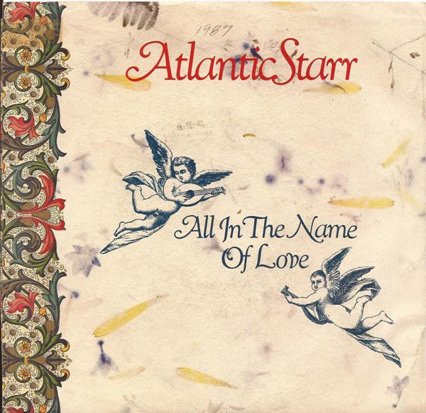 All In The Name of Love/ I'm In Love