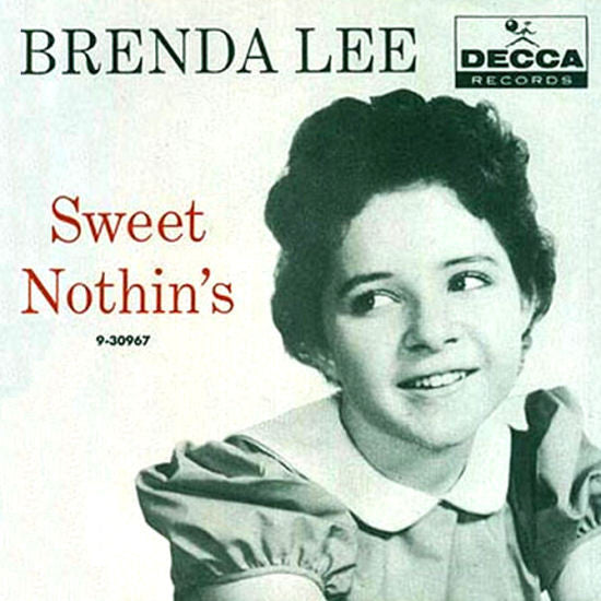 Sweet Nothin's/ Weep No More My Baby