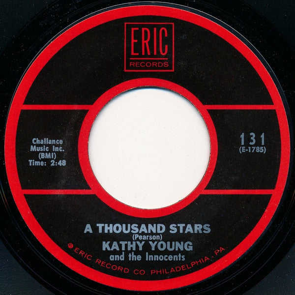 A Thousand Stars / Happy Birthday Blues
