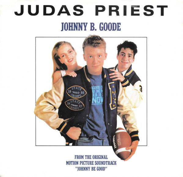 Johnny B. Goode/ Rock You All Around The World