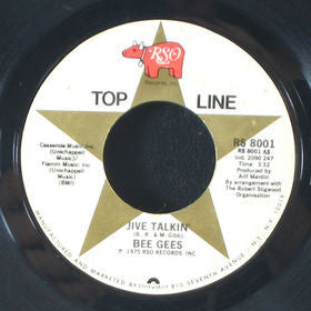 Jive Talkin'/ Come On Over