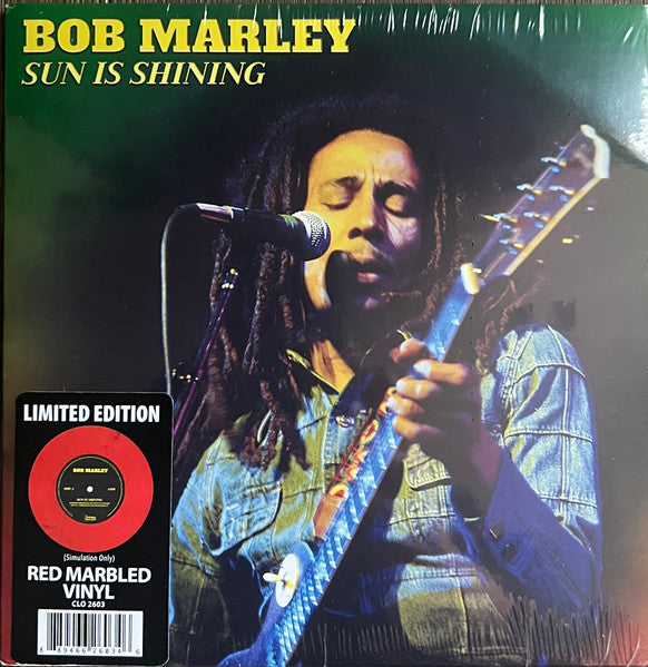 Sun is Shining/ Mr. Brown