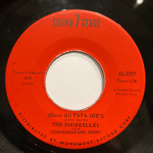 (Down At) Papa Joe's/ Rock Rock Rock