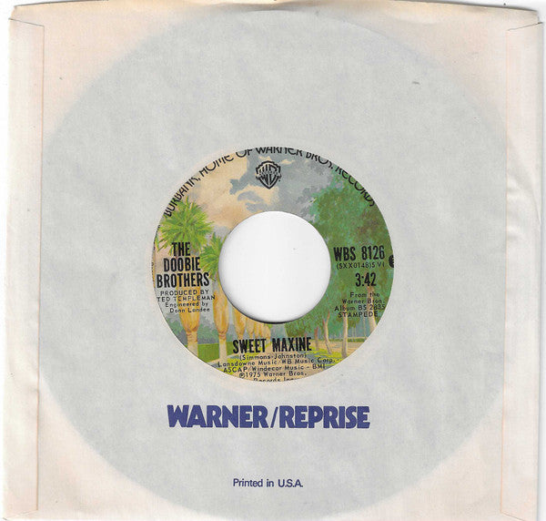 Sweet Maxine/ Double Dealin' Four Flusher