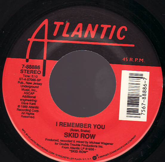I Remember You/ Makin' A Mess