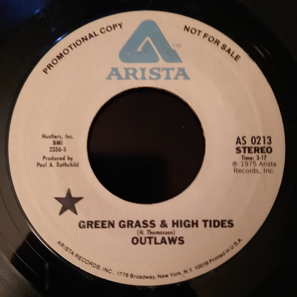 Green Grass & High Tides